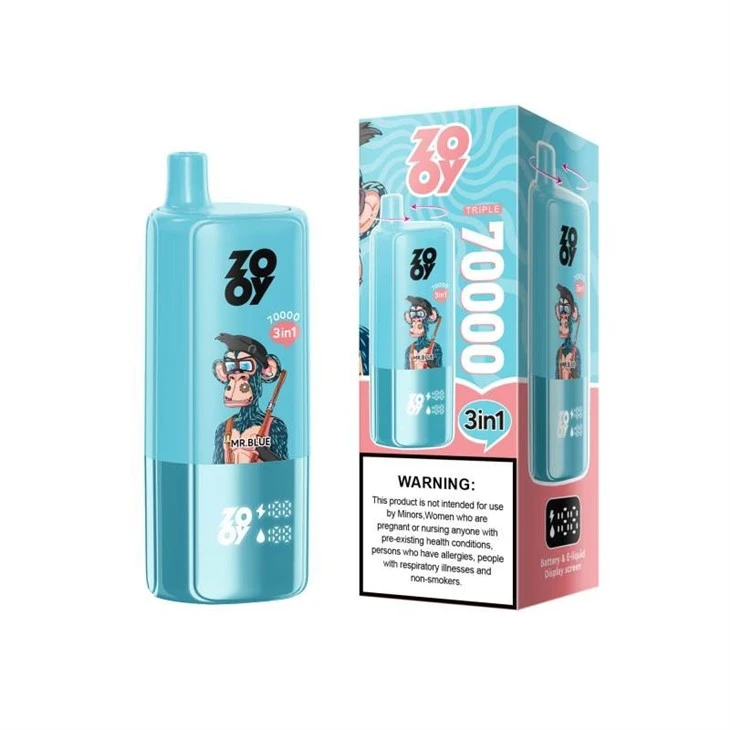 ZOOY TRIPLE 70000 21