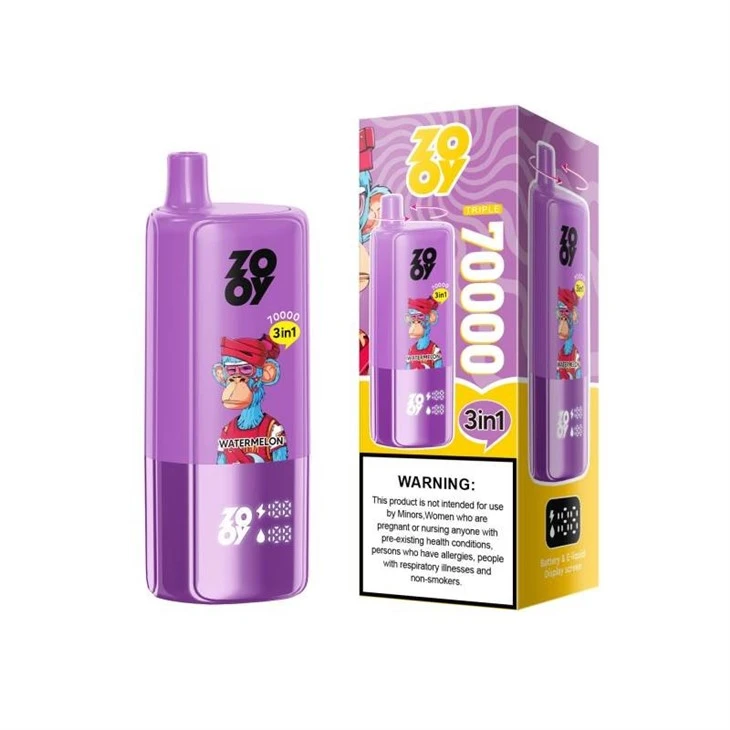 ZOOY TRIPLE 70000 27