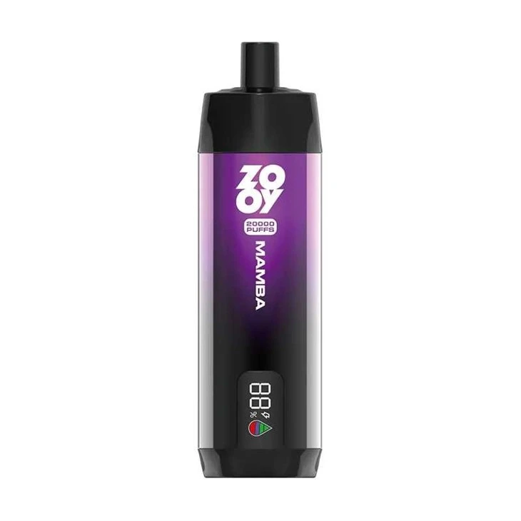 ZOOY VAPE SHISHA 20000 ZOOY VAPE SHISHA 20000